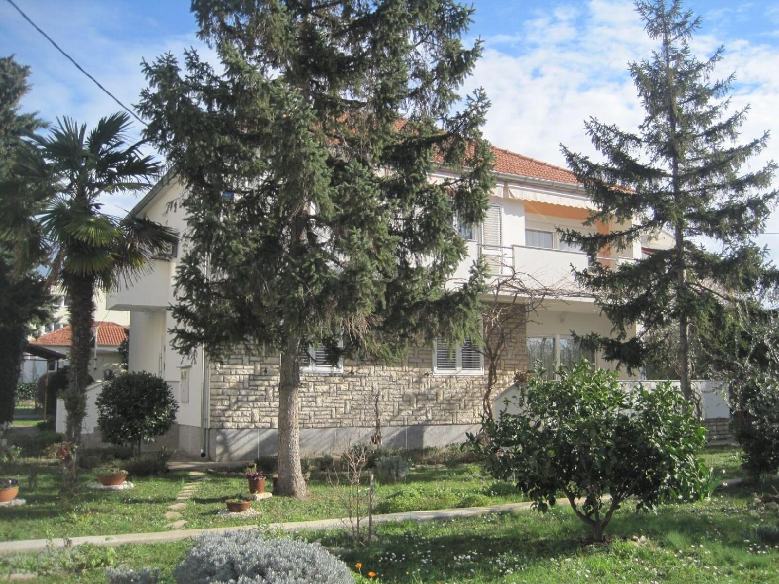 Apartment Ivan - With Large Terrace Zadar Eksteriør billede